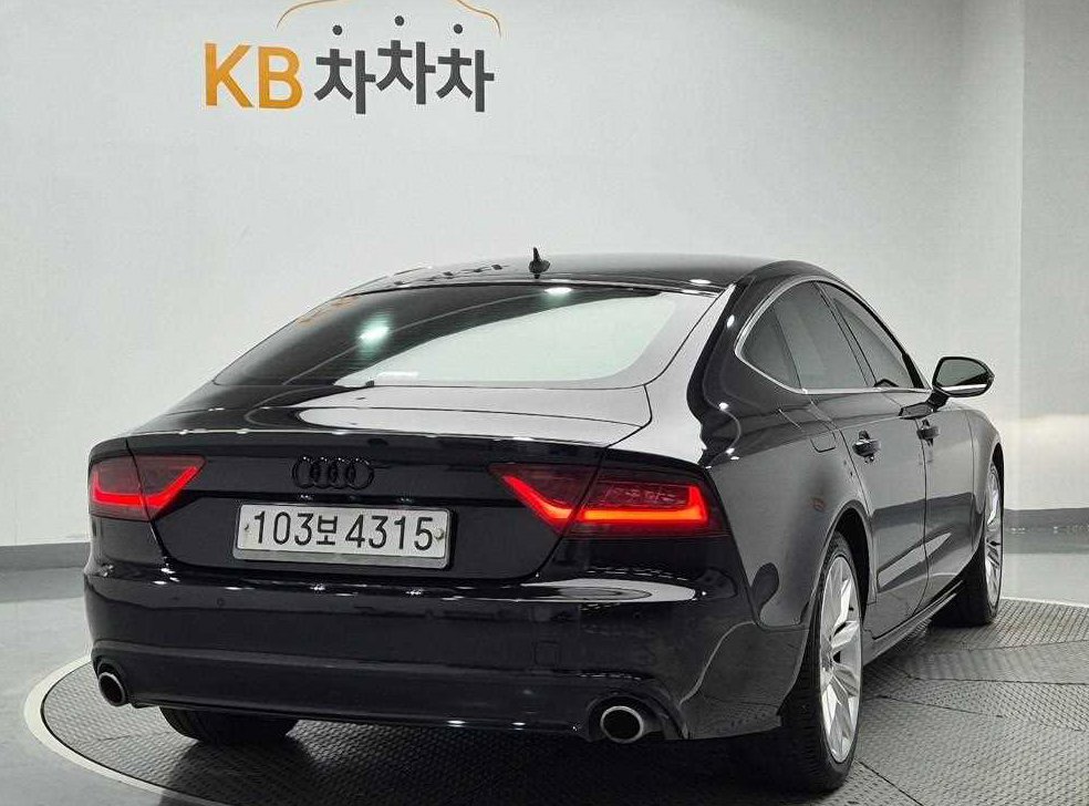 아우디 A7 3.0 TDI 콰트로 엔트리 사진 3
