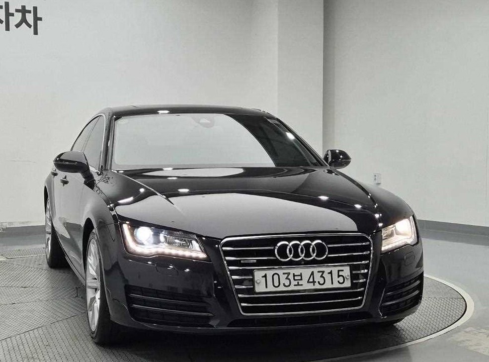 아우디 A7 3.0 TDI 콰트로 엔트리 사진 4