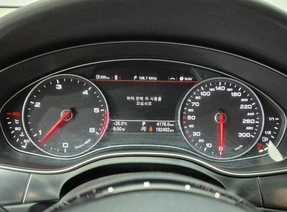 아우디 A7 3.0 TDI 콰트로 엔트리 사진 6
