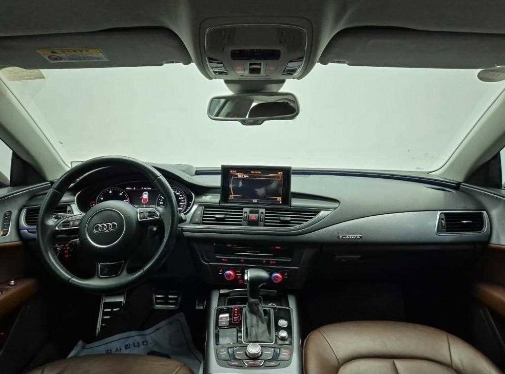 아우디 A7 3.0 TDI 콰트로 엔트리 사진 7