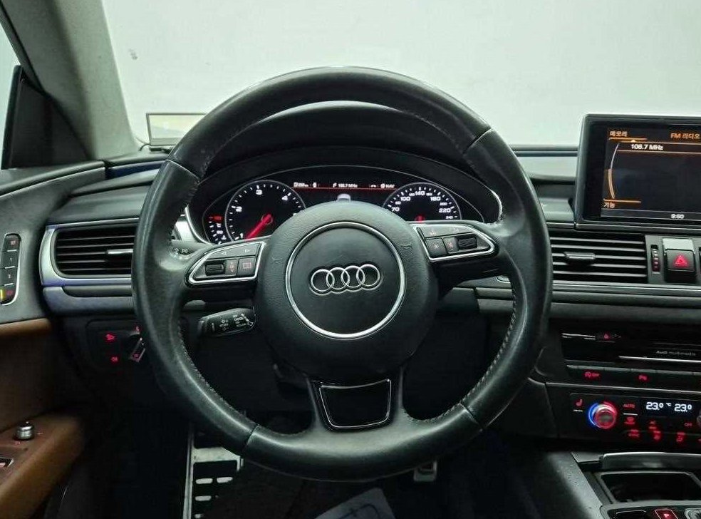 아우디 A7 3.0 TDI 콰트로 엔트리 사진 9