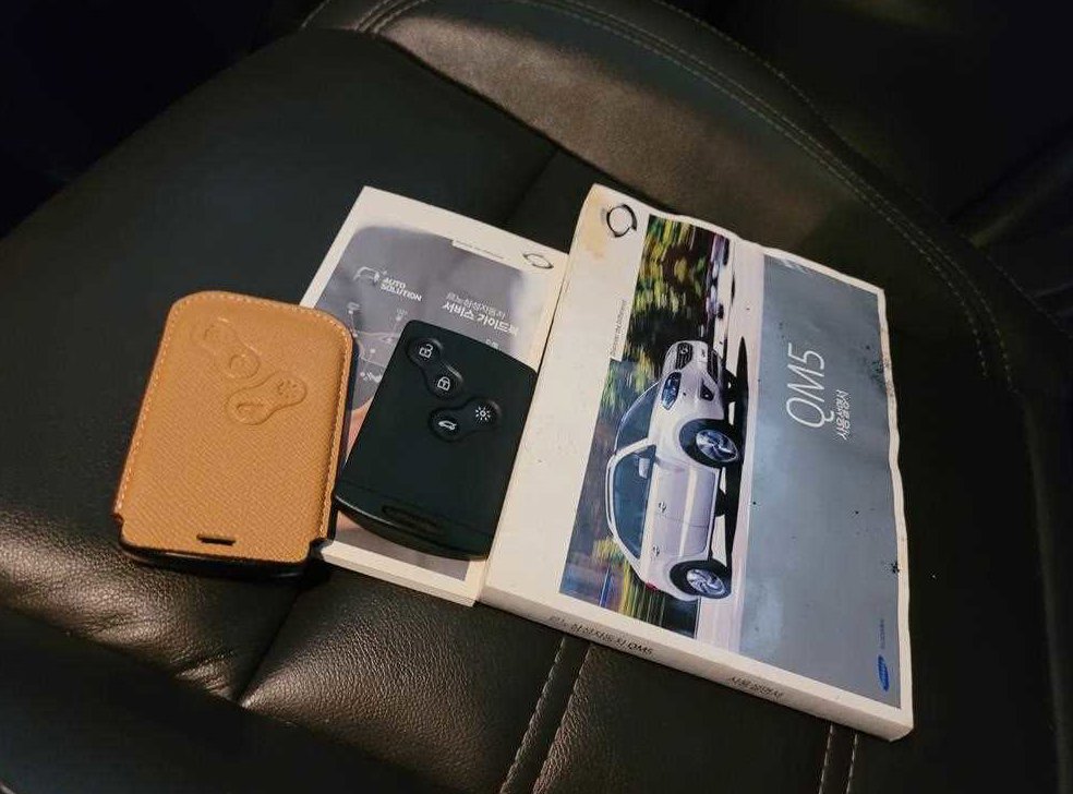 르노코리아(삼성) QM5 디젤 4WD RE 사진 12