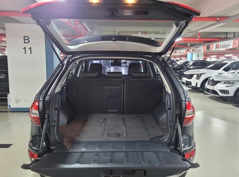 르노코리아(삼성) QM5 디젤 4WD RE 사진 16