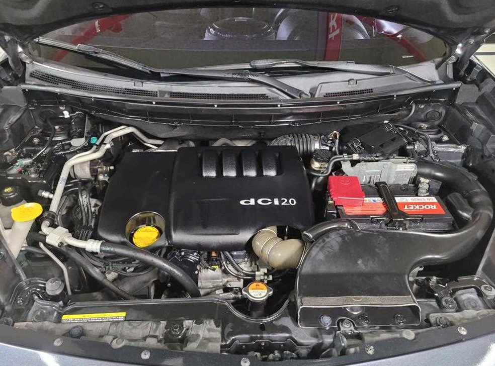 르노코리아(삼성) QM5 디젤 4WD RE 사진 18