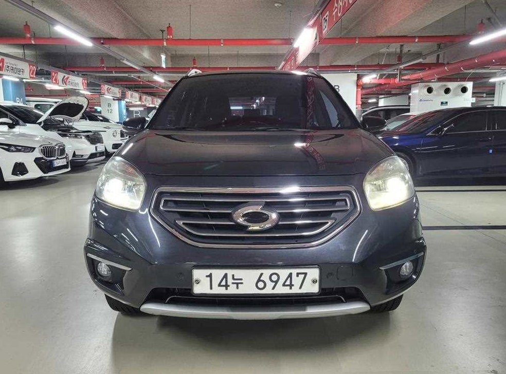 르노코리아(삼성) QM5 디젤 4WD RE 사진 2