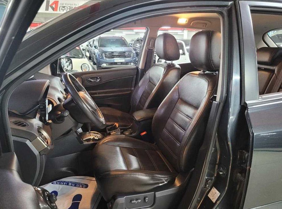 르노코리아(삼성) QM5 디젤 4WD RE 사진 5