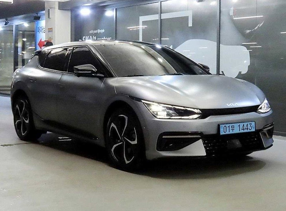 기아 EV6 롱레인지
