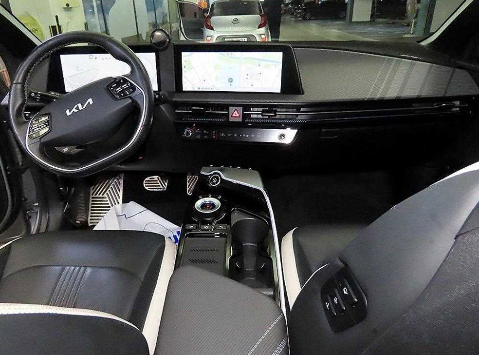 기아 EV6 롱레인지 사진 10