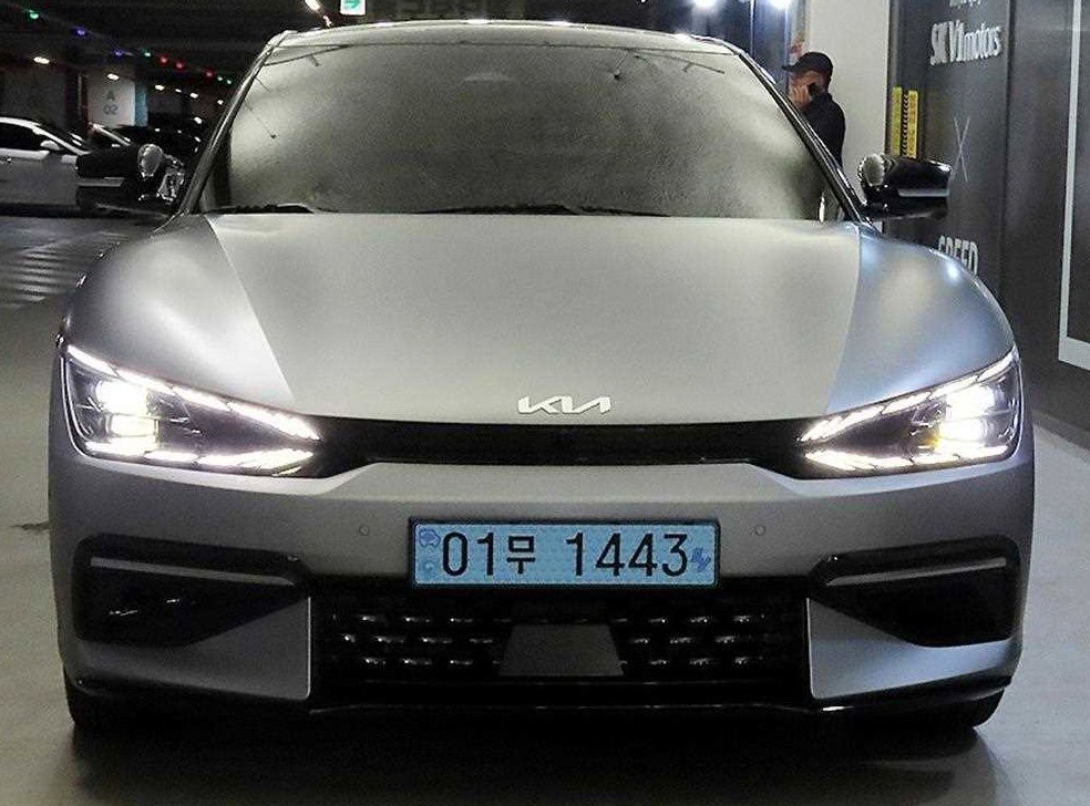 기아 EV6 롱레인지 사진 2
