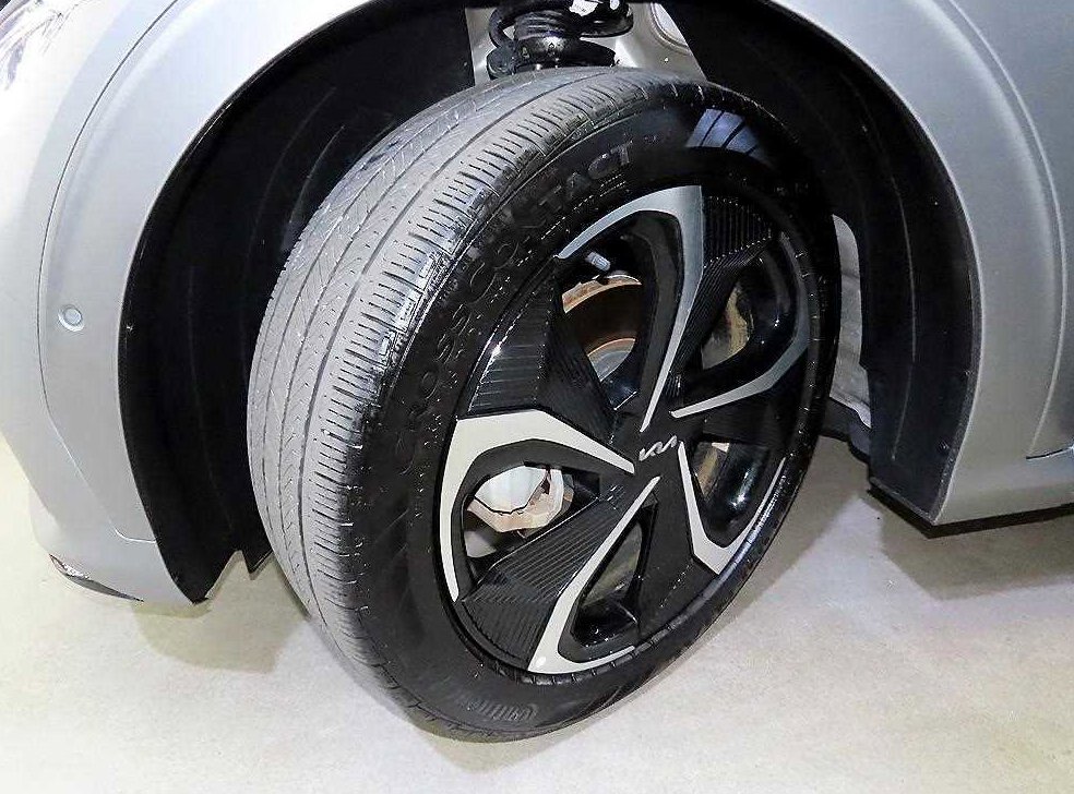 기아 EV6 롱레인지 사진 20