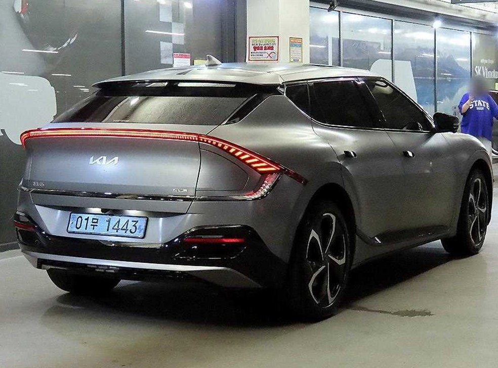 기아 EV6 롱레인지 사진 4