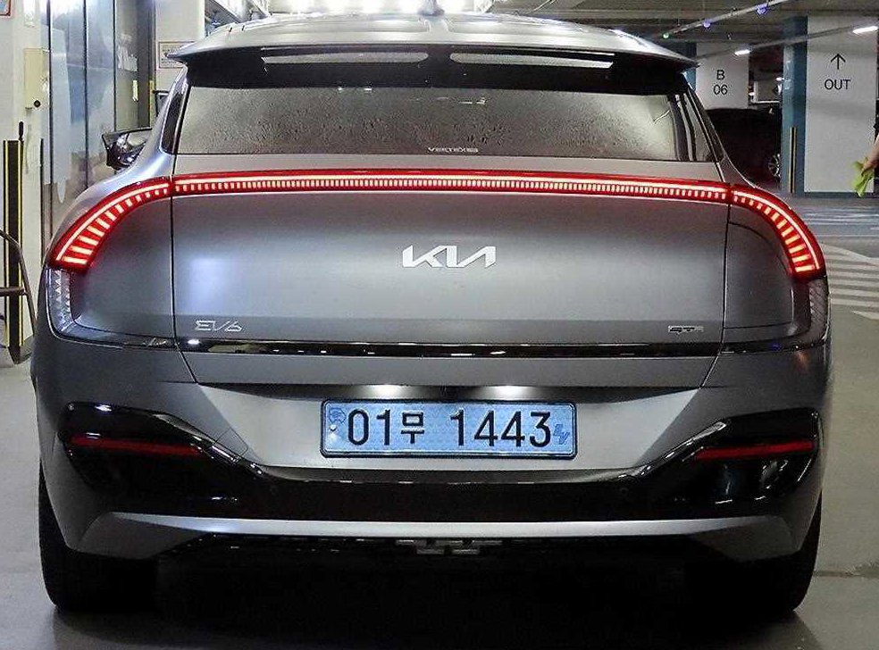 기아 EV6 롱레인지 사진 5