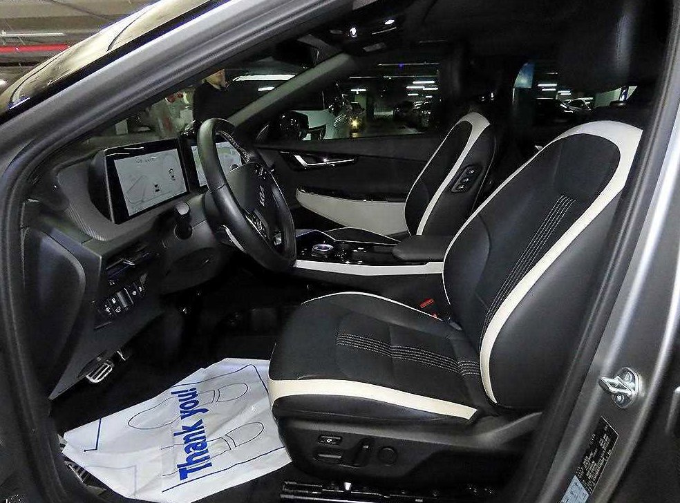 기아 EV6 롱레인지 사진 6