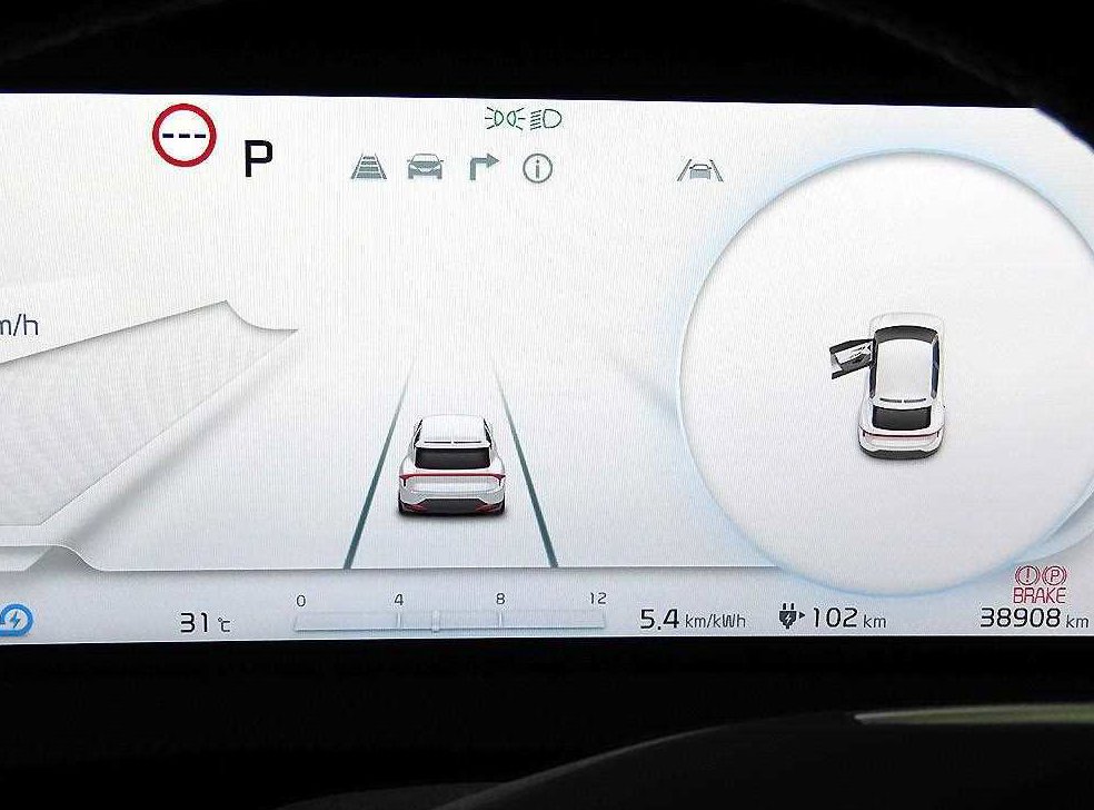 기아 EV6 롱레인지 사진 9
