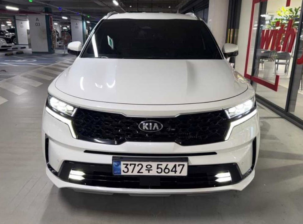 기아 쏘렌토 디젤 2.2 2WD 프레스티지