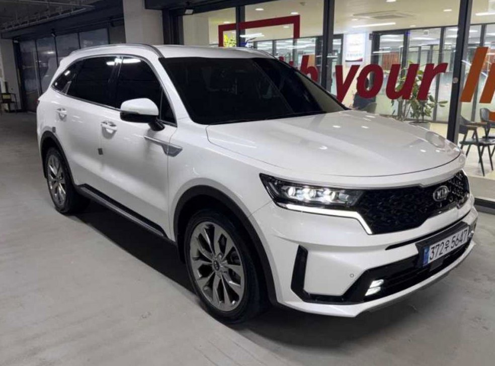 기아 쏘렌토 디젤 2.2 2WD 프레스티지 사진 2