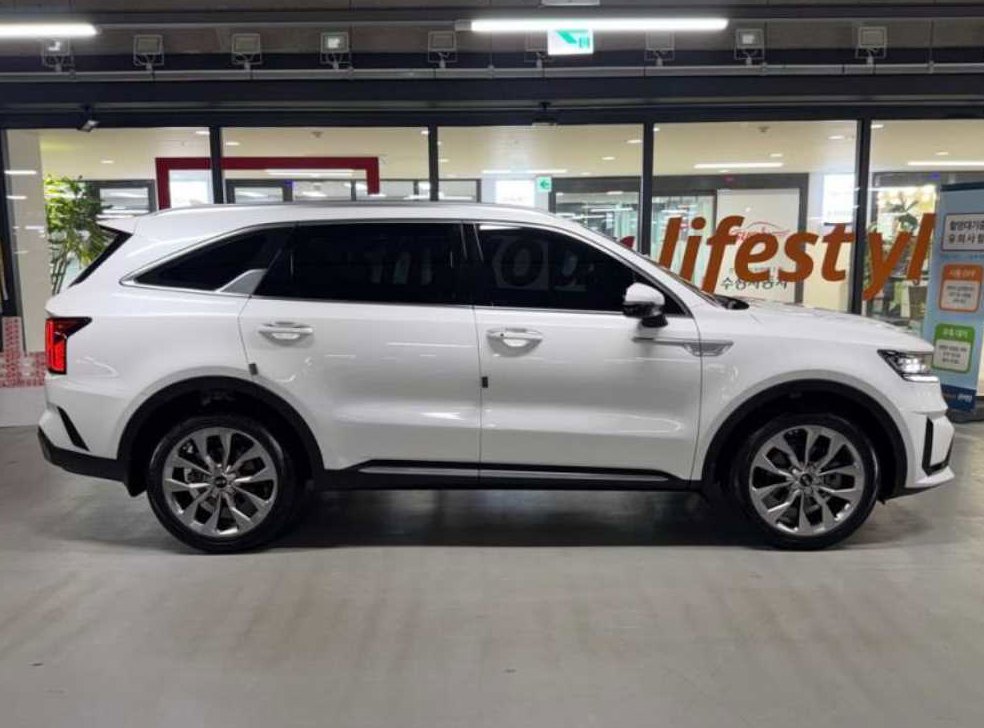 기아 쏘렌토 디젤 2.2 2WD 프레스티지 사진 3