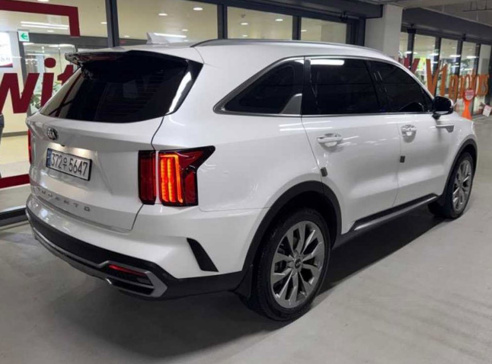 기아 쏘렌토 디젤 2.2 2WD 프레스티지 사진 4