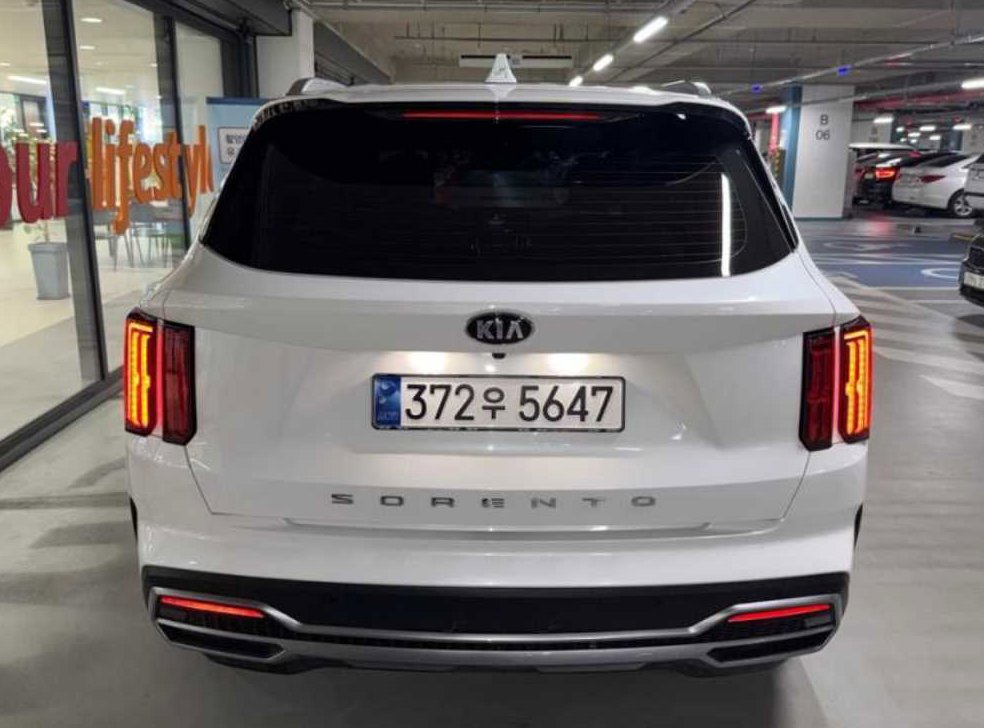 기아 쏘렌토 디젤 2.2 2WD 프레스티지 사진 5