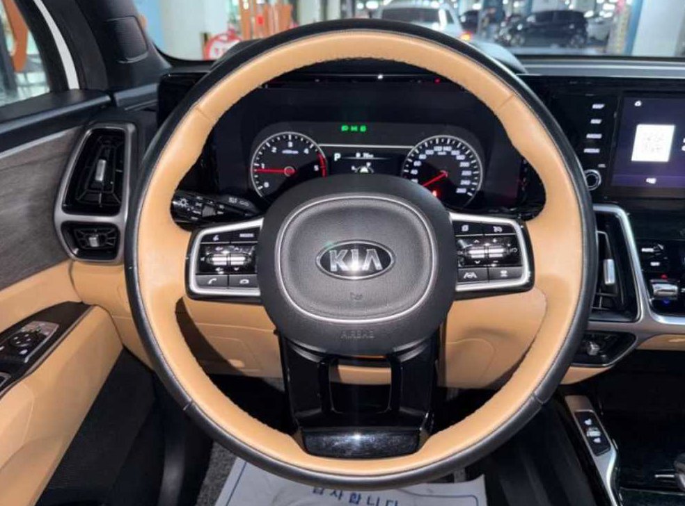 기아 쏘렌토 디젤 2.2 2WD 프레스티지 사진 8