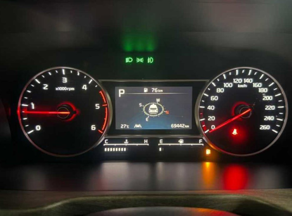 기아 쏘렌토 디젤 2.2 2WD 프레스티지 사진 9