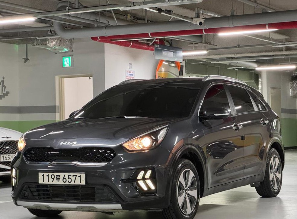 기아 니로 1.6 HEV 트렌디
