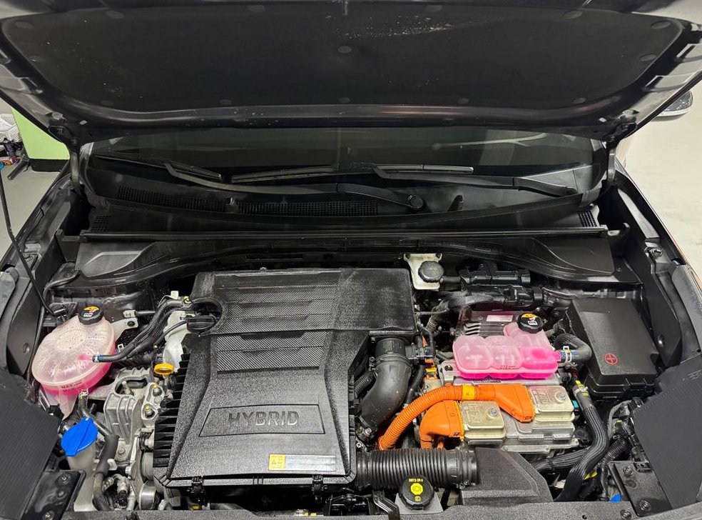 기아 니로 1.6 HEV 트렌디 사진 18