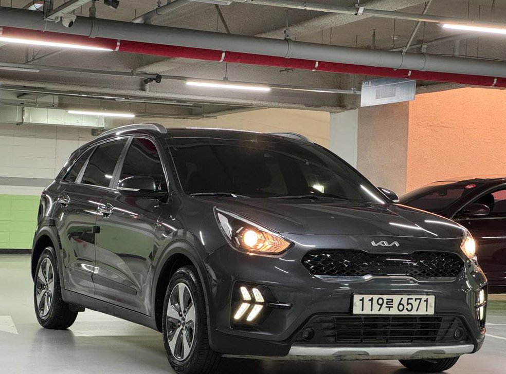 기아 니로 1.6 HEV 트렌디 사진 2