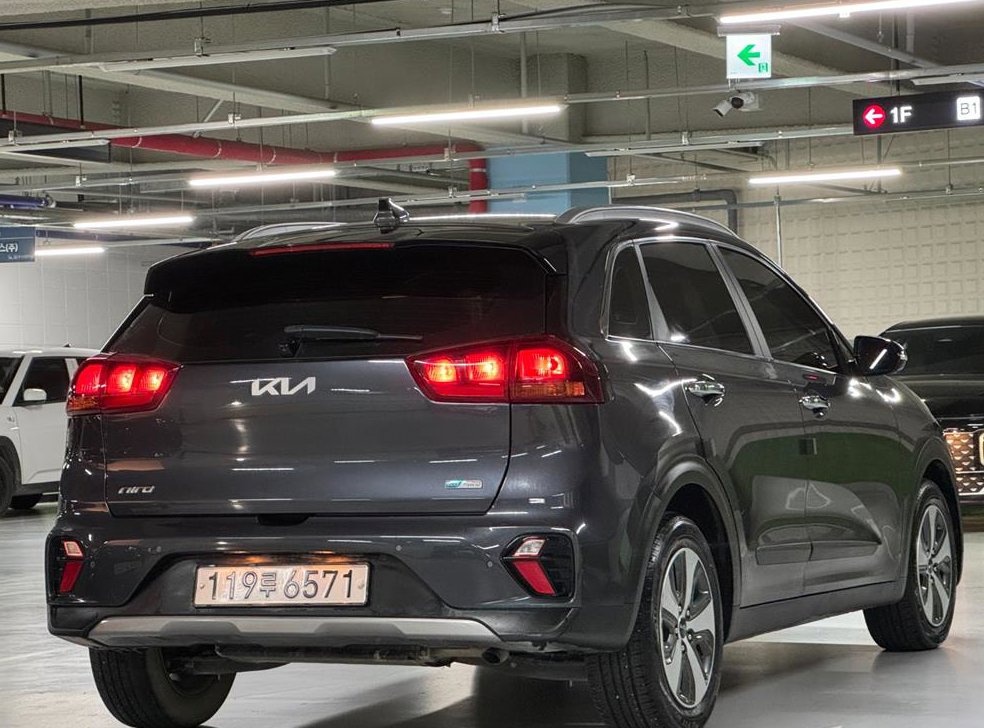 기아 니로 1.6 HEV 트렌디 사진 3