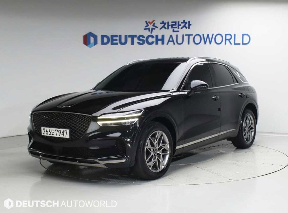 제네시스 GV70 2.5T 가솔린 2WD