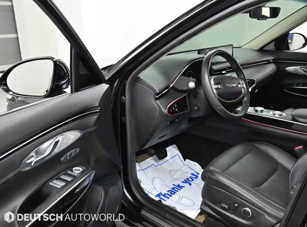 제네시스 GV70 2.5T 가솔린 2WD 사진 11