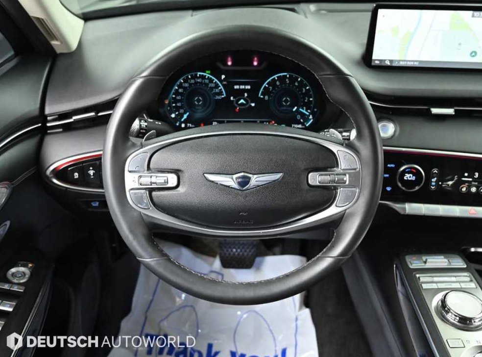제네시스 GV70 2.5T 가솔린 2WD 사진 13