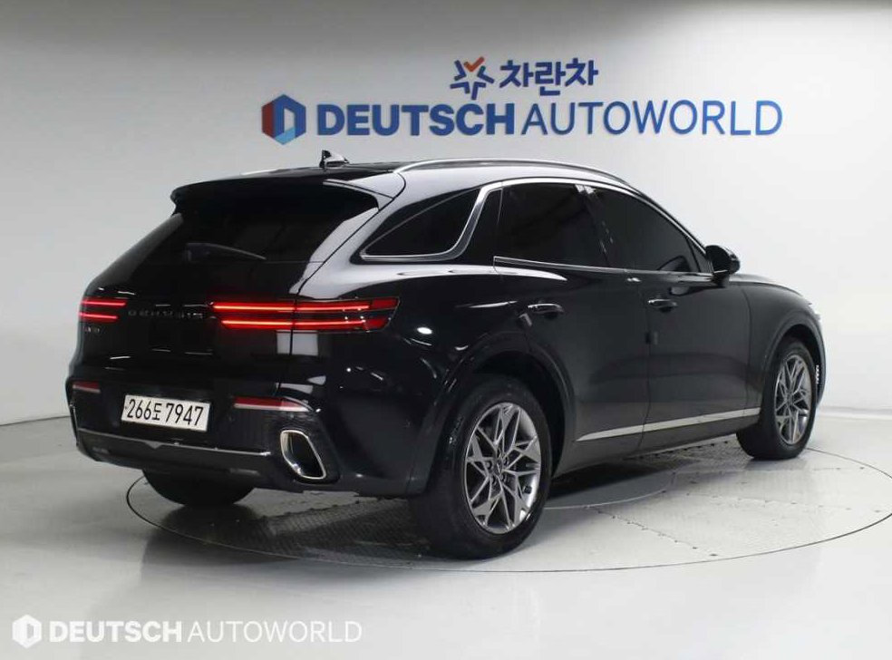제네시스 GV70 2.5T 가솔린 2WD 사진 2