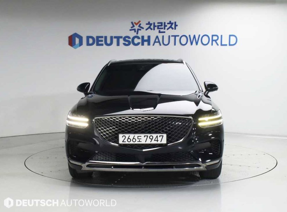 제네시스 GV70 2.5T 가솔린 2WD 사진 3