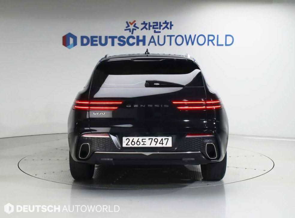 제네시스 GV70 2.5T 가솔린 2WD 사진 4