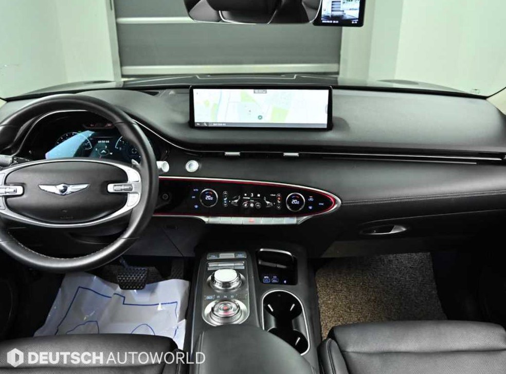 제네시스 GV70 2.5T 가솔린 2WD 사진 7