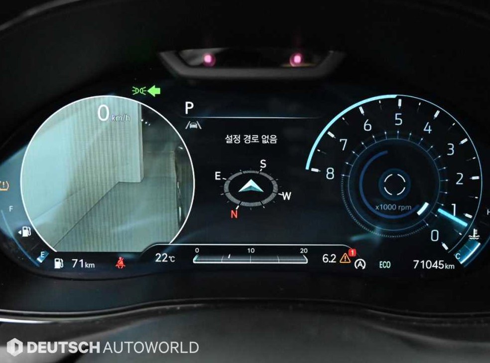 제네시스 GV70 2.5T 가솔린 2WD 사진 8