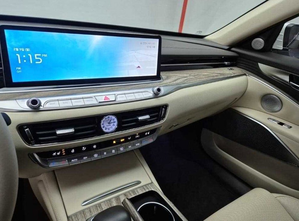 기아 K9 3.8 GDI AWD 사진 10