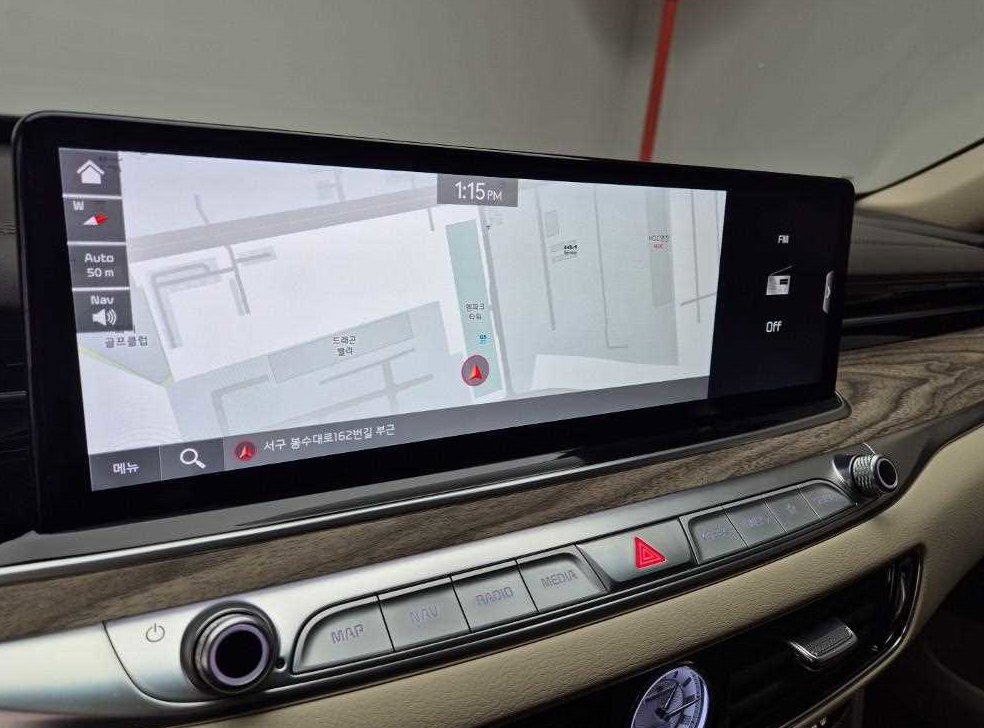 기아 K9 3.8 GDI AWD 사진 13
