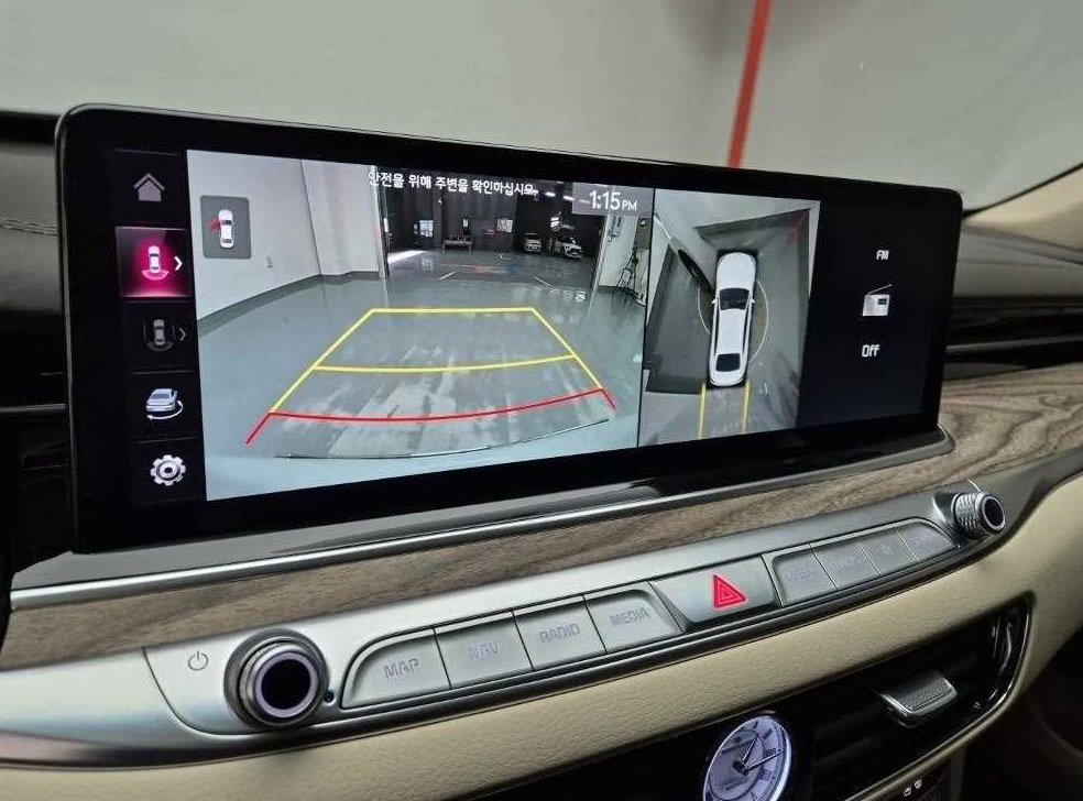기아 K9 3.8 GDI AWD 사진 14