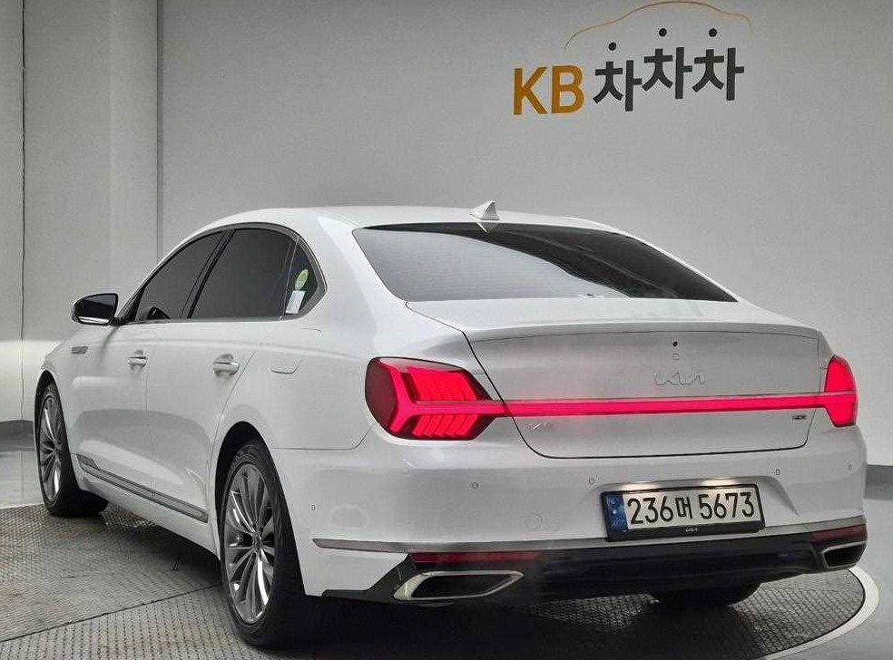 기아 K9 3.8 GDI AWD 사진 2