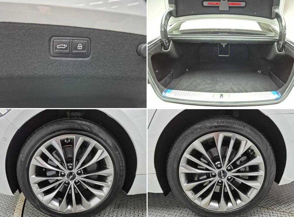 기아 K9 3.8 GDI AWD 사진 20