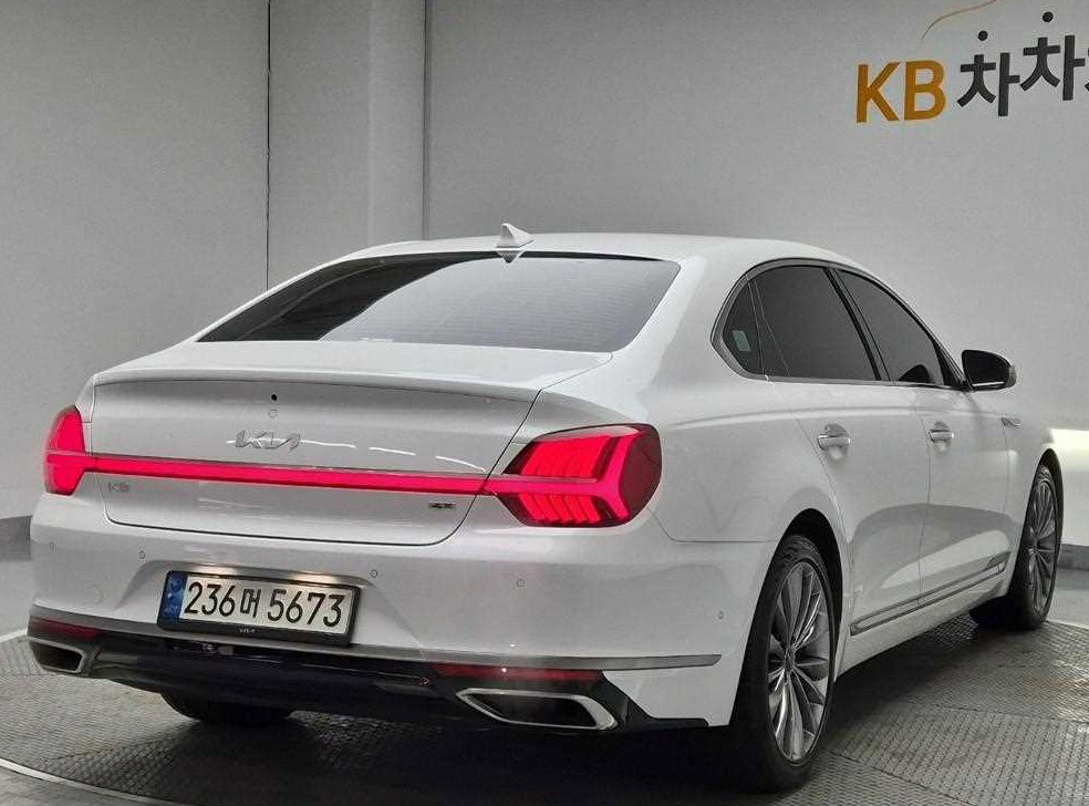 기아 K9 3.8 GDI AWD 사진 3
