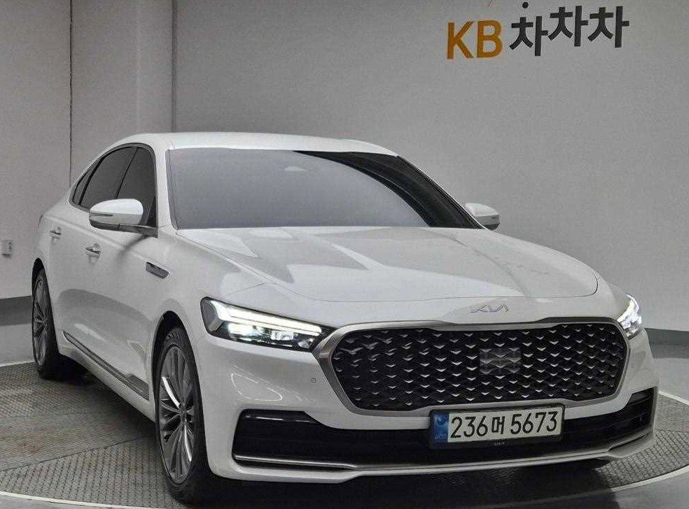 기아 K9 3.8 GDI AWD 사진 4