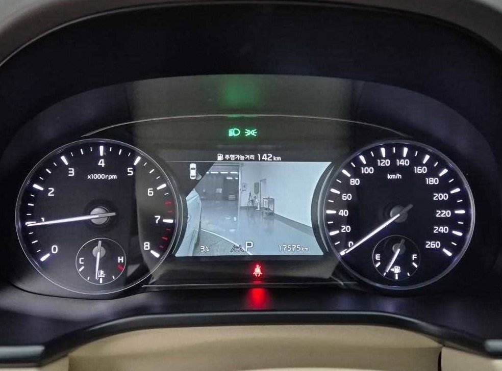 기아 K9 3.8 GDI AWD 사진 6