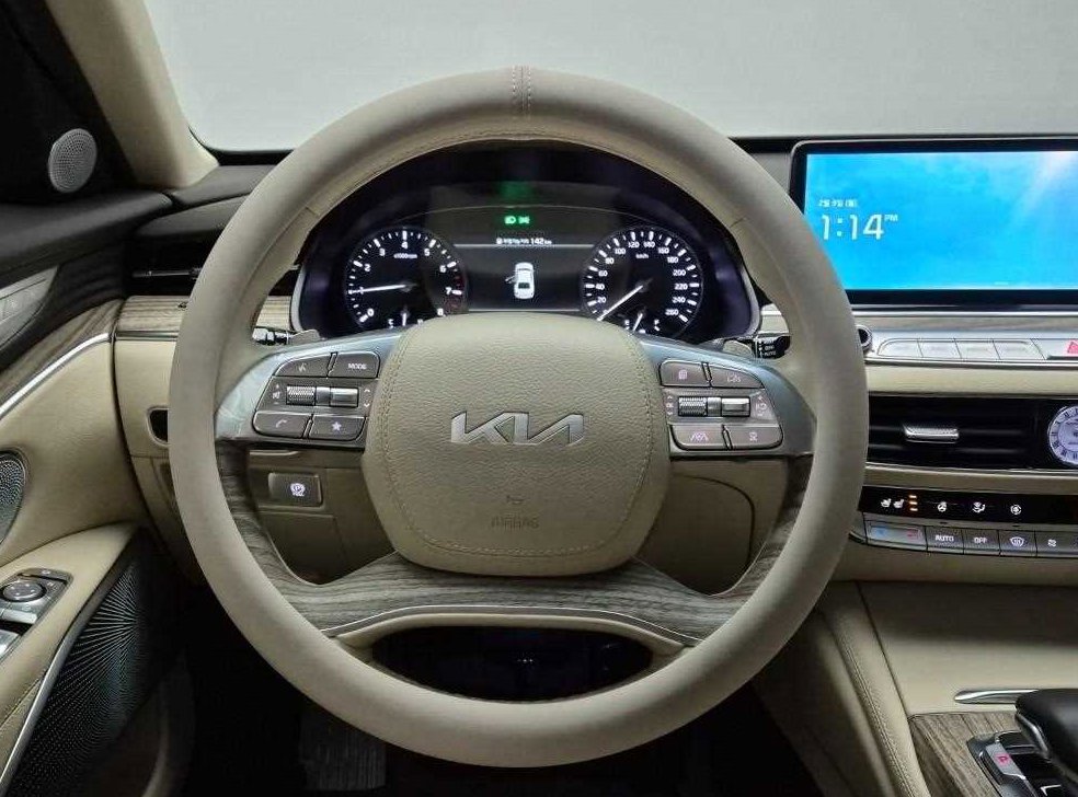 기아 K9 3.8 GDI AWD 사진 9