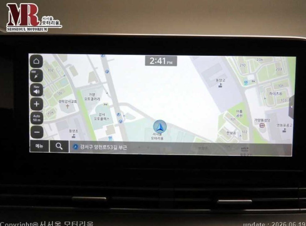 현대 그랜저 2.5 프리미엄 사진 10