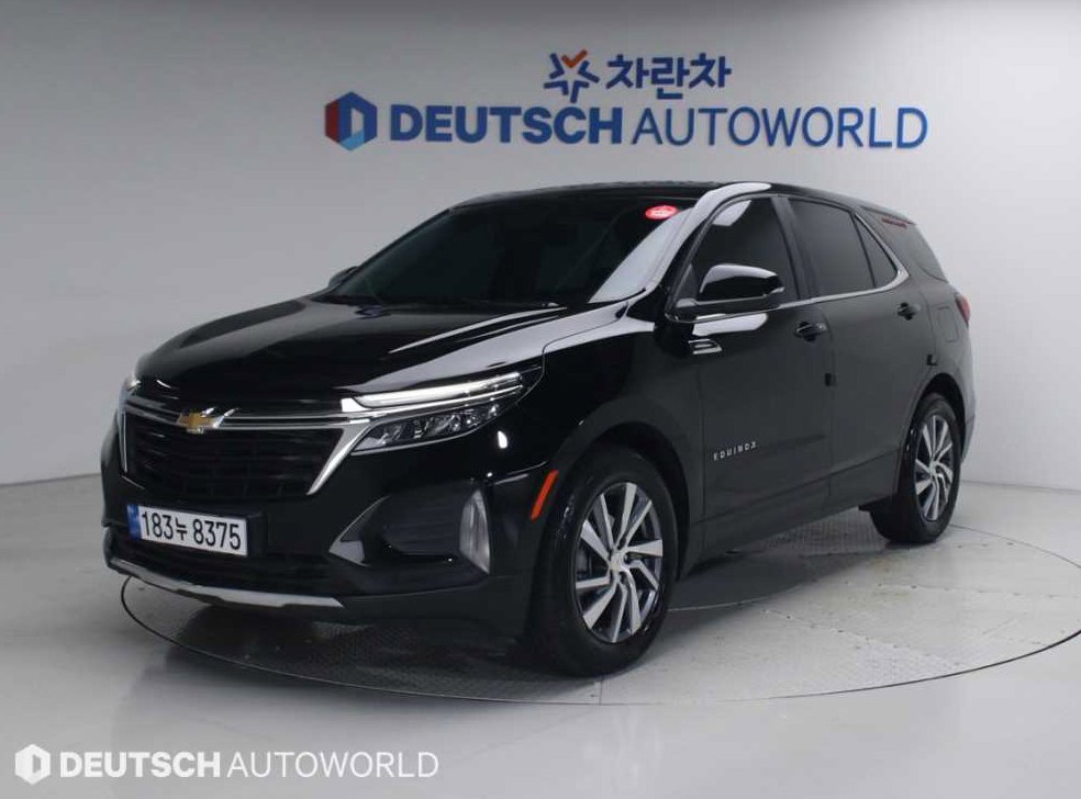 쉐보레 이쿼녹스 가솔린 2WD LT