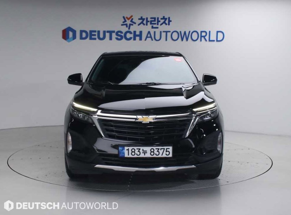 쉐보레 이쿼녹스 가솔린 2WD LT 사진 3