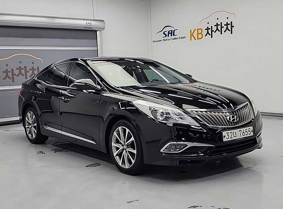 현대 그랜저 HG240 MODERN 사진 4